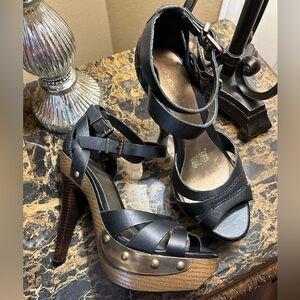 Sexy Platform Heels by Andrea